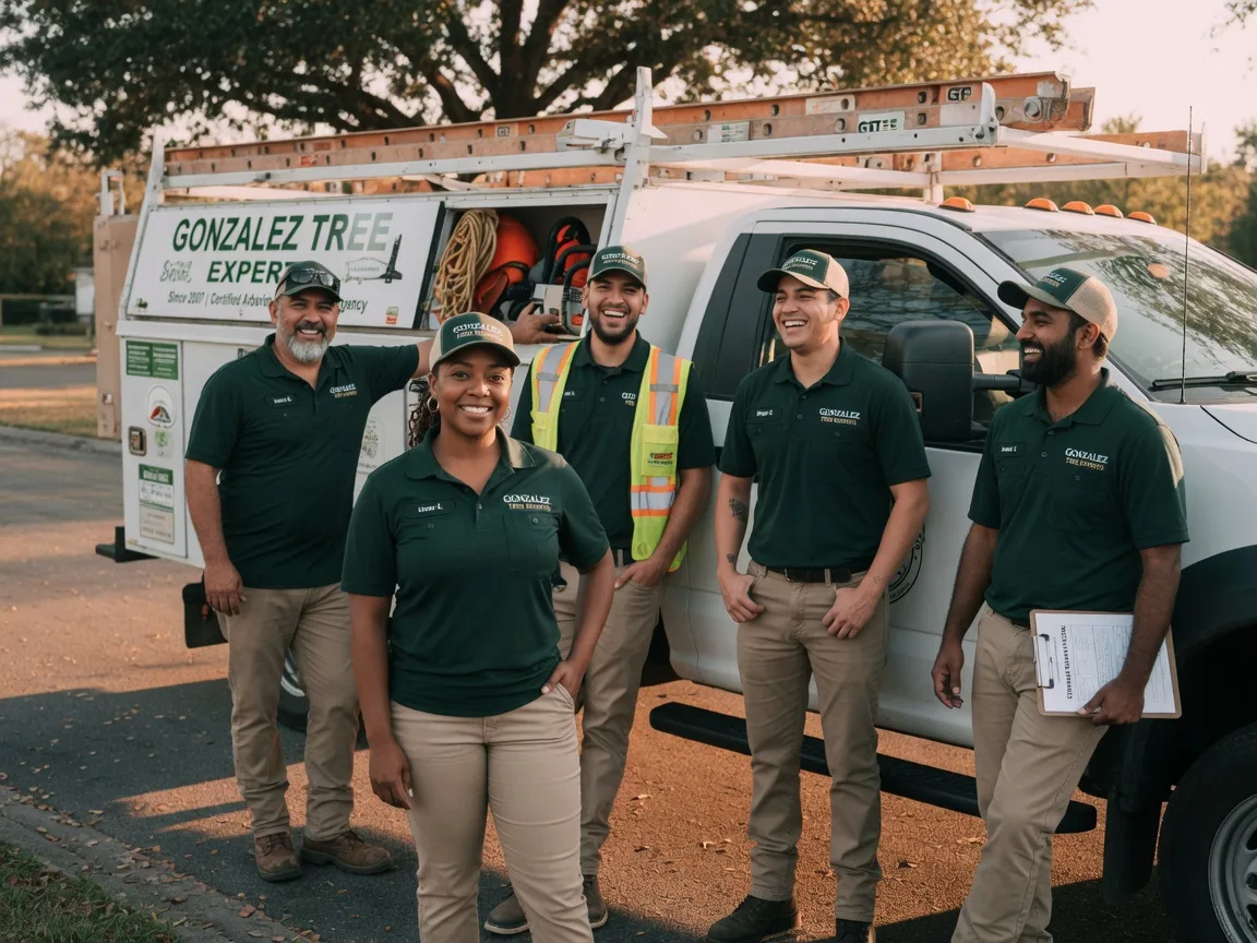 Tree Service company in Melville, LA